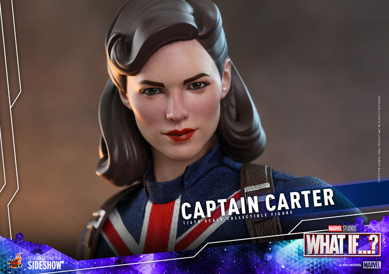 Load image into Gallery viewer, Hot Toys - What If...? - Captain Carter
