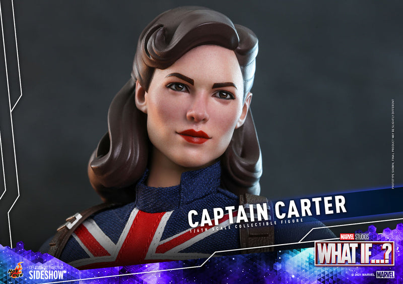 Load image into Gallery viewer, Hot Toys - What If...? - Captain Carter

