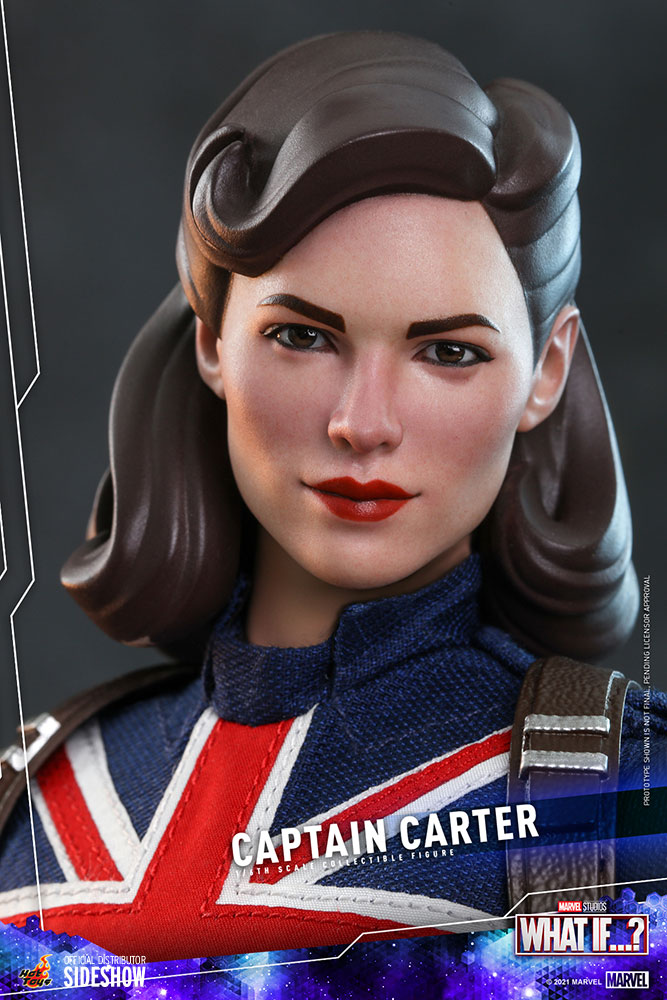 Load image into Gallery viewer, Hot Toys - What If...? - Captain Carter
