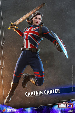 Hot Toys - What If...? - Captain Carter