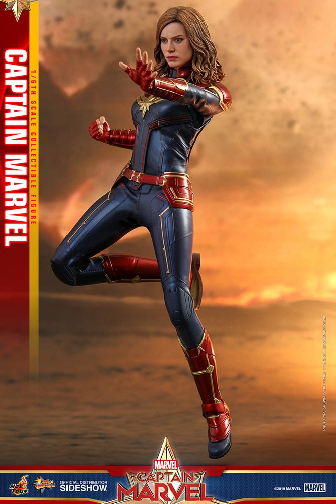 Load image into Gallery viewer, Hot Toys - Captain Marvel Movie - Captain Marvel
