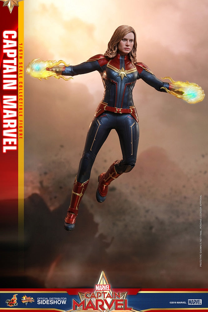 Load image into Gallery viewer, Hot Toys - Captain Marvel Movie - Captain Marvel
