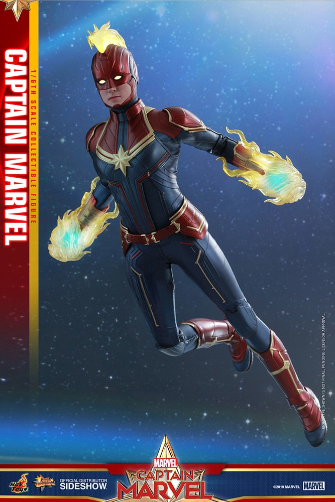 Load image into Gallery viewer, Hot Toys - Captain Marvel Movie - Captain Marvel
