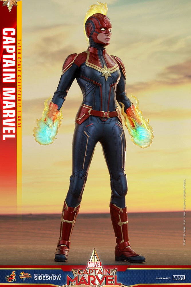 Load image into Gallery viewer, Hot Toys - Captain Marvel Movie - Captain Marvel
