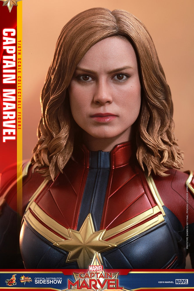 Load image into Gallery viewer, Hot Toys - Captain Marvel Movie - Captain Marvel
