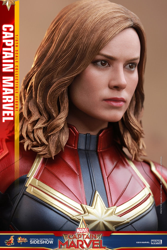 Load image into Gallery viewer, Hot Toys - Captain Marvel Movie - Captain Marvel
