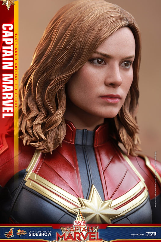 Hot Toys - Captain Marvel Movie - Captain Marvel