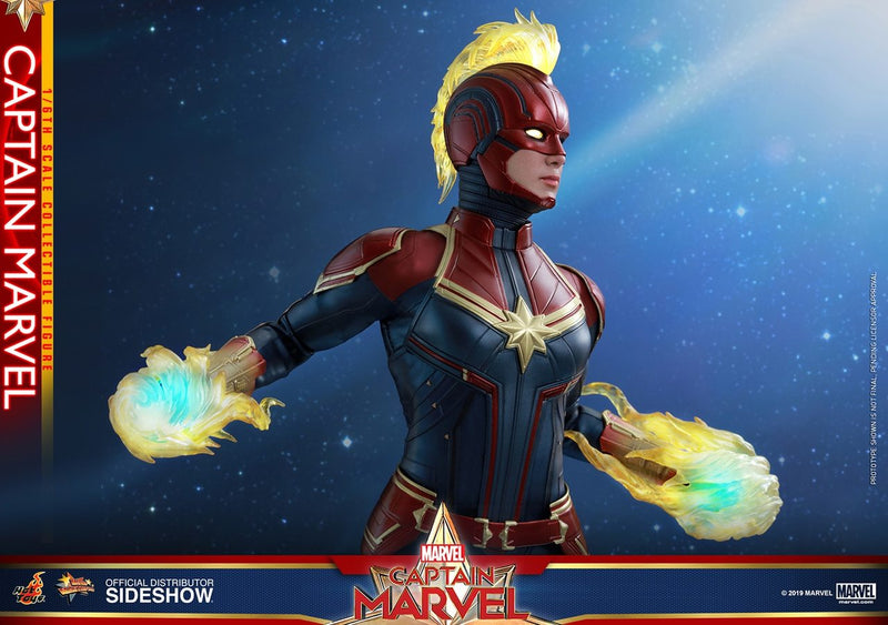 Load image into Gallery viewer, Hot Toys - Captain Marvel Movie - Captain Marvel
