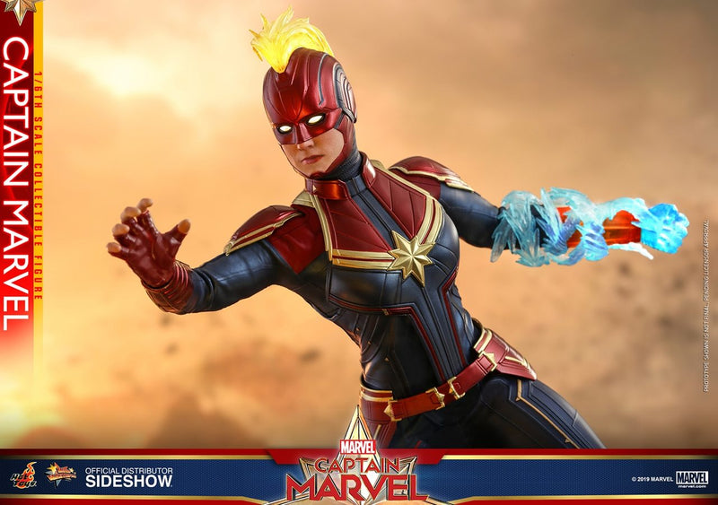 Load image into Gallery viewer, Hot Toys - Captain Marvel Movie - Captain Marvel
