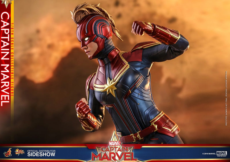 Load image into Gallery viewer, Hot Toys - Captain Marvel Movie - Captain Marvel
