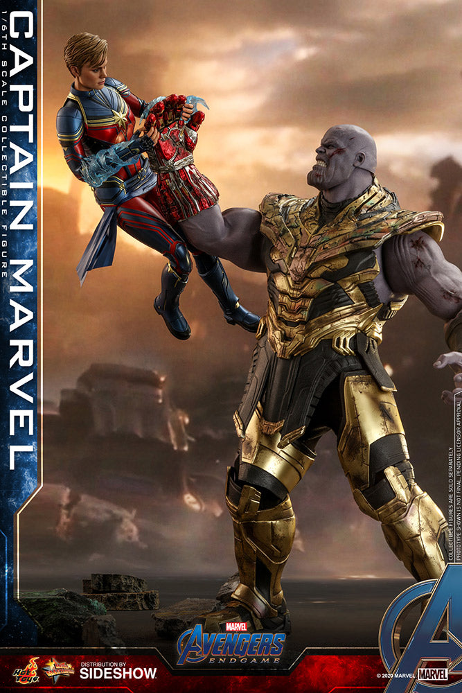 Load image into Gallery viewer, Hot Toys - Avengers: Endgame - Captain Marvel
