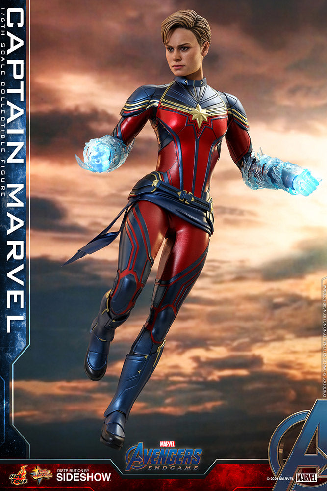 Load image into Gallery viewer, Hot Toys - Avengers: Endgame - Captain Marvel
