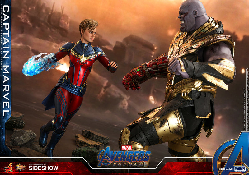 Load image into Gallery viewer, Hot Toys - Avengers: Endgame - Captain Marvel
