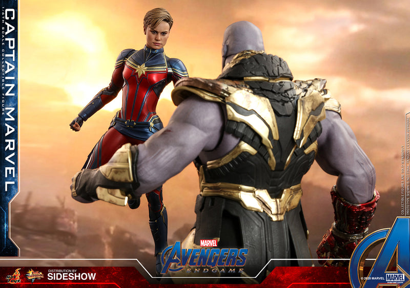 Load image into Gallery viewer, Hot Toys - Avengers: Endgame - Captain Marvel
