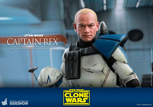Hot Toys - Star Wars: The Clone Wars - Captain Rex