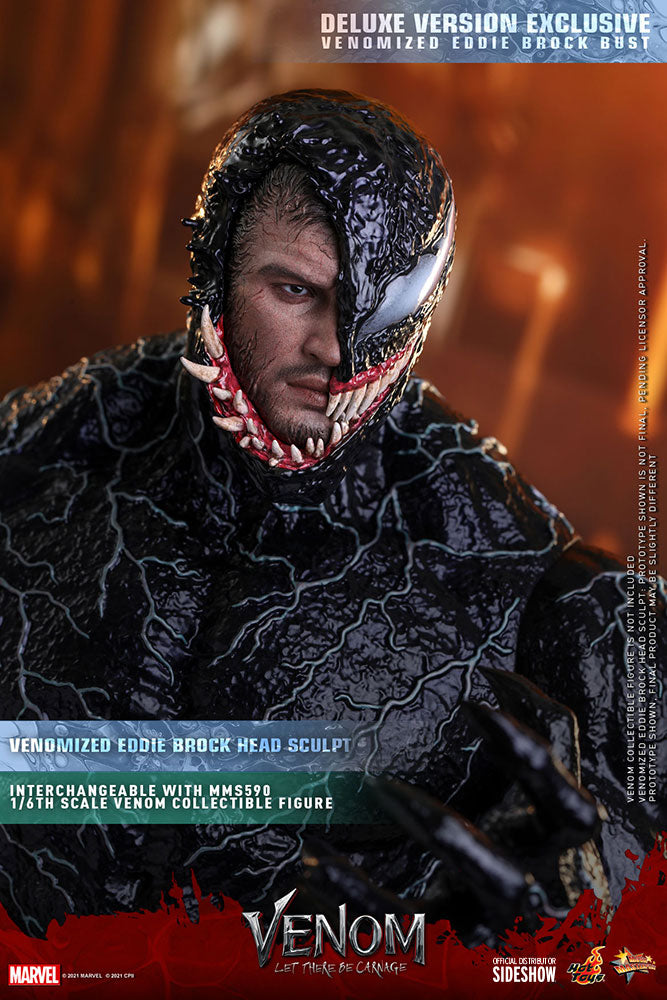 Load image into Gallery viewer, Hot Toys - Venom: Let There Be Carnage - Carnage (Deluxe Version)
