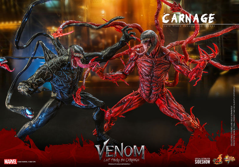 Load image into Gallery viewer, Hot Toys - Venom: Let There Be Carnage - Carnage (Standard Version)
