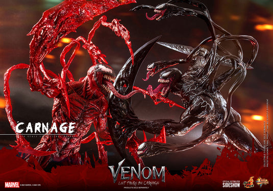 Hot Toys - Venom: Let There Be Carnage - Carnage (Deluxe Version)