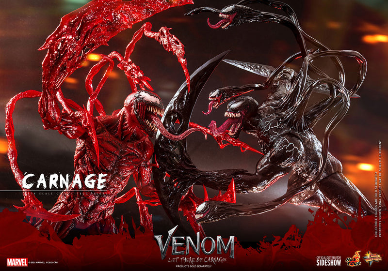 Load image into Gallery viewer, Hot Toys - Venom: Let There Be Carnage - Carnage (Standard Version)

