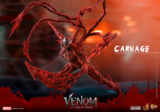 Hot Toys - Venom: Let There Be Carnage - Carnage (Standard Version)