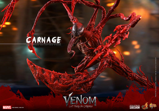 Hot Toys - Venom: Let There Be Carnage - Carnage (Standard Version)