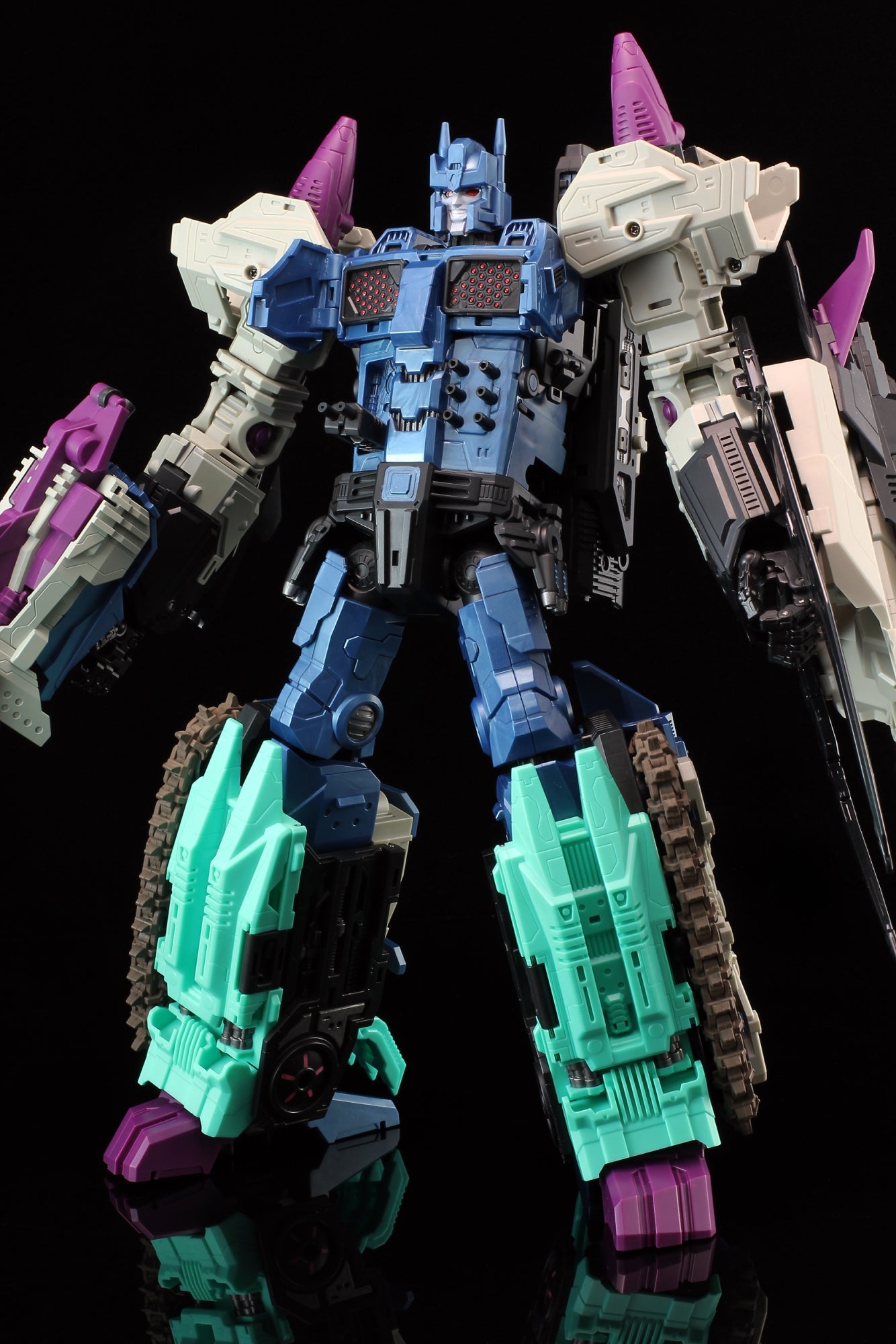 Mastermind Creations - Reformatted R-17 - Carnifex (Continumm