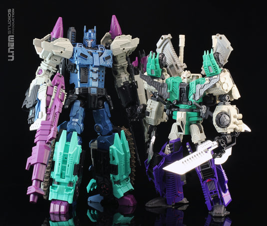 Mastermind Creations - Reformatted R-17 - Carnifex (Continumm upgrade set combo)