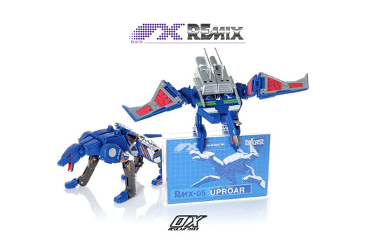 Ocular Max - Remix Catcall and Uproar 2 pack (TFcon)