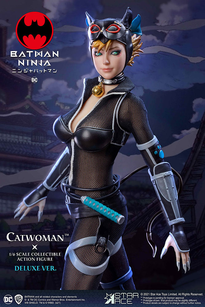 Load image into Gallery viewer, Star Ace - Batman Ninja Catwoman - Deluxe Version
