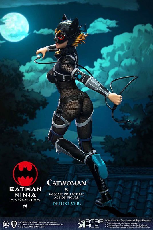 Star Ace - Batman Ninja Catwoman - Deluxe Version