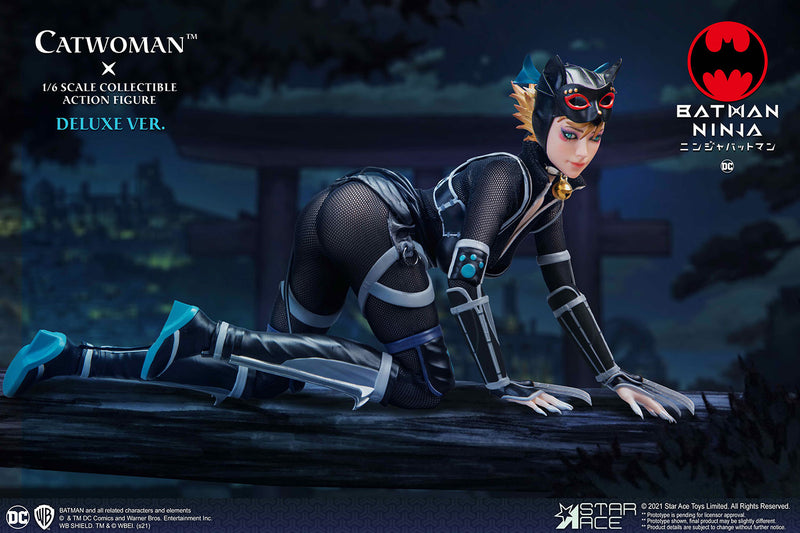 Load image into Gallery viewer, Star Ace - Batman Ninja Catwoman - Deluxe Version

