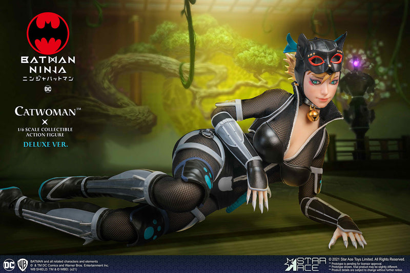 Load image into Gallery viewer, Star Ace - Batman Ninja Catwoman - Deluxe Version
