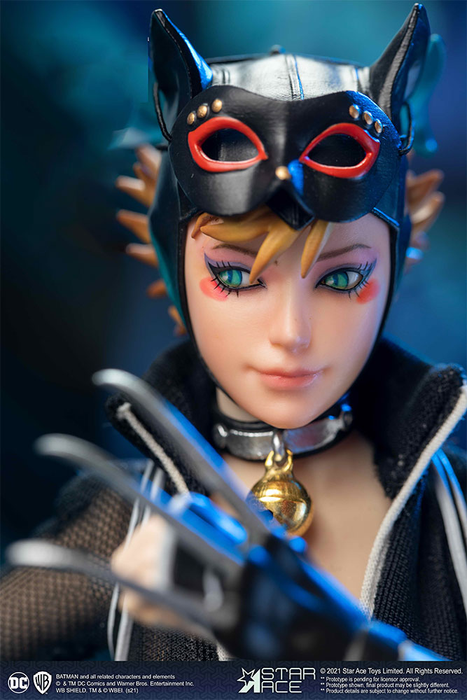 Load image into Gallery viewer, Star Ace - Batman Ninja Catwoman
