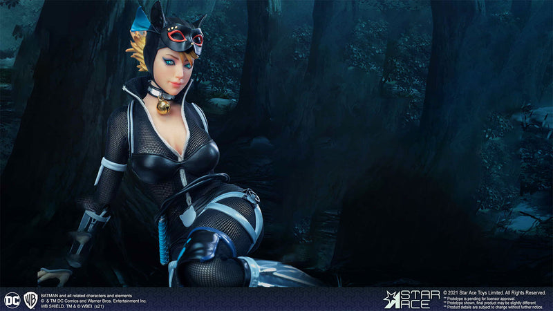 Load image into Gallery viewer, Star Ace - Batman Ninja Catwoman
