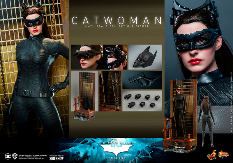 Load image into Gallery viewer, Hot Toys - The Dark Knight - Catwoman
