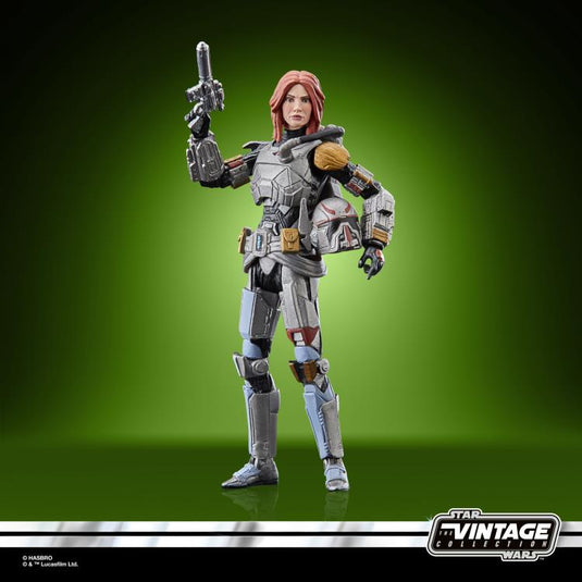 Hasbro - Star Wars: The Vintage Collection: Shae Vizla The Old Republic) 3 3/4-Inch Action Figure