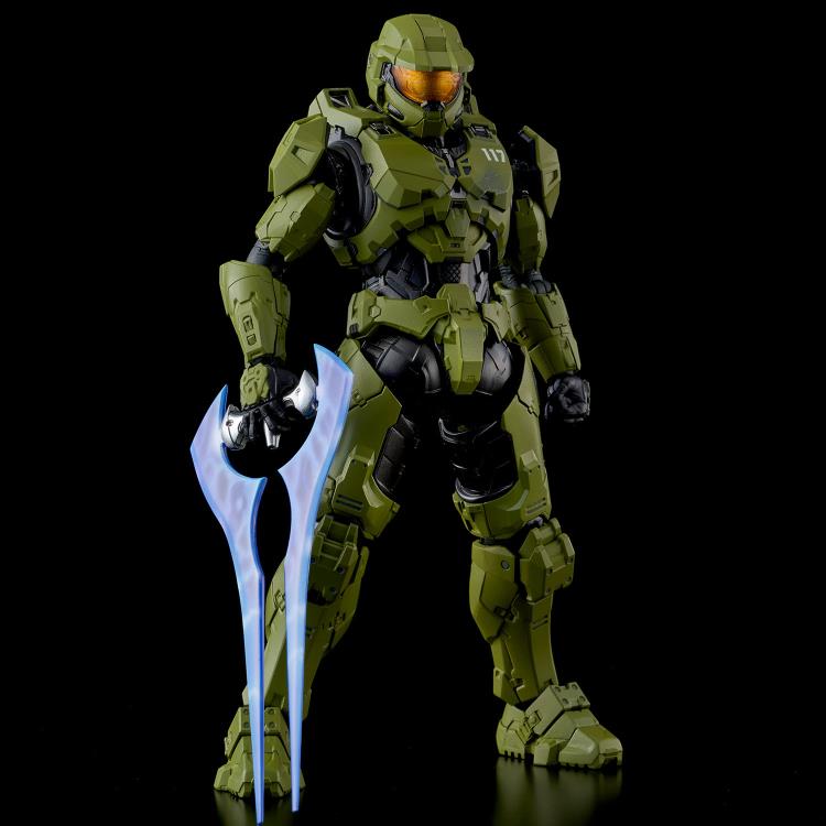 Load image into Gallery viewer, 1000Toys - Re:Edit Halo Infinite - Master Chief (Mjolnir Mark VI Gen.3) 1/12 Scale Figure
