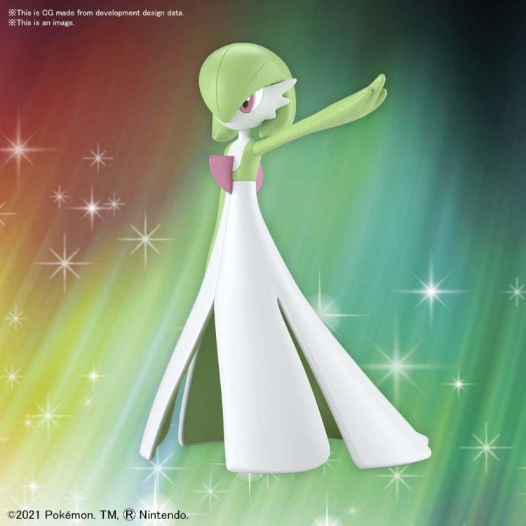 Load image into Gallery viewer, Bandai - Pokemon Model Kit: Gardevoir
