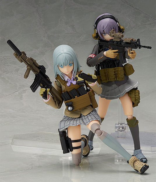 TomyTec - Little Armory Figma: No. SP-098 Rikka Shiina