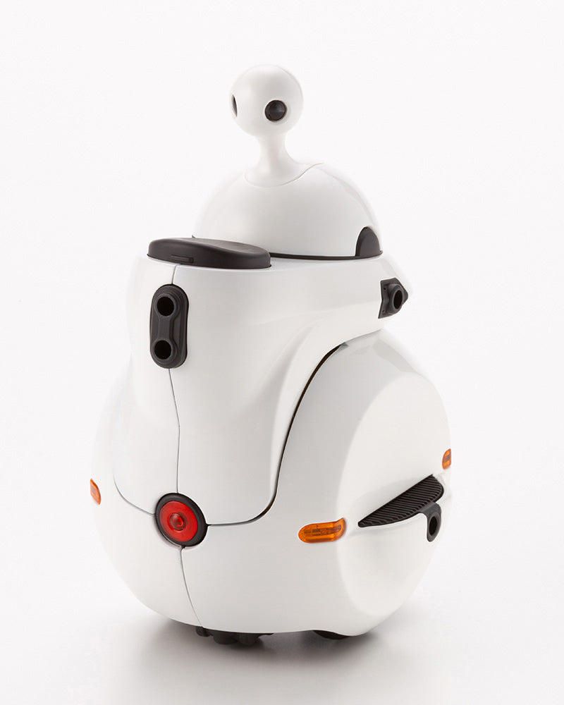 Load image into Gallery viewer, MARUTTOYS - Noseru [White]
