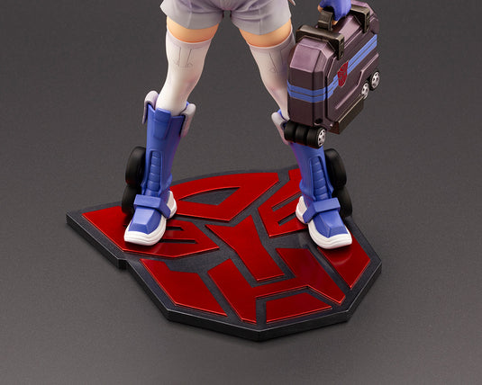 Kotobukiya - Transformers Bishoujo Statue: Optimus Prime