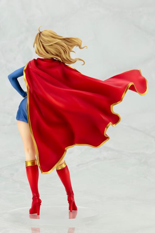 Load image into Gallery viewer, Kotobukiya - DC Comics Bishoujo Statue: Supergirl Returns
