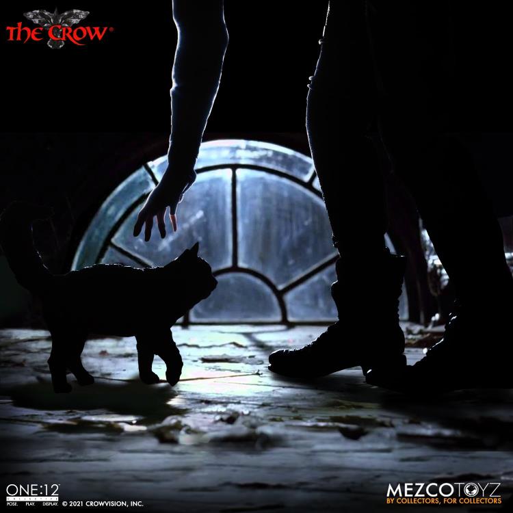 Load image into Gallery viewer, Mezco Toyz - One:12 The Crow
