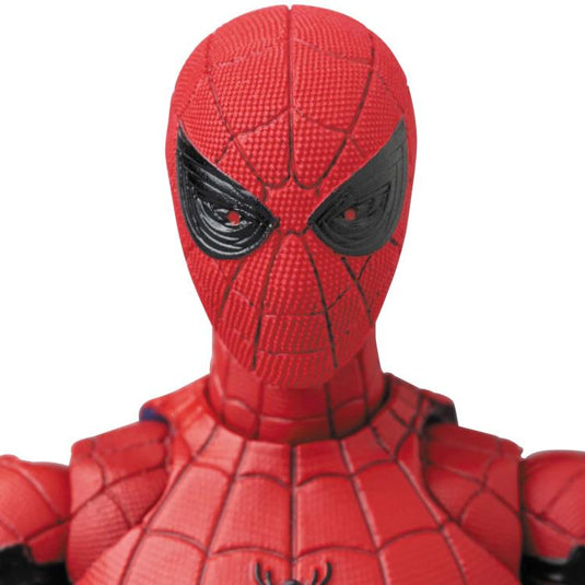 MAFEX Spiderman - Spiderman Homecoming Version (Version 1.5) No.103