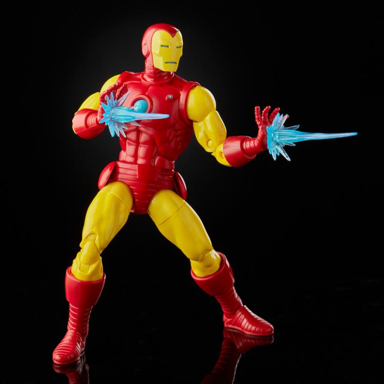 Load image into Gallery viewer, Marvel Legends - Iron Man (Tony Stark A.I) [Marvel&#39;s Mr. Hyde BAF]
