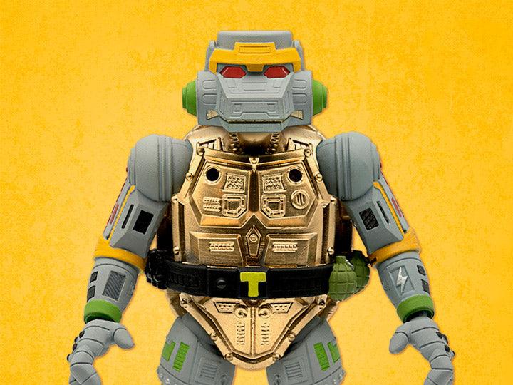 Load image into Gallery viewer, Super 7 - Teenage Mutant Ninja Turtles Ultimates: Metalhead

