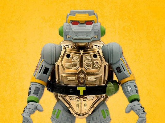 Super 7 - Teenage Mutant Ninja Turtles Ultimates: Metalhead