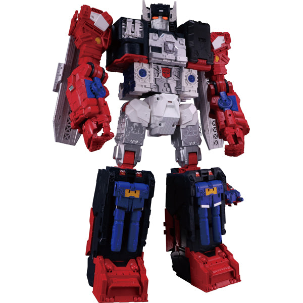 Load image into Gallery viewer, Takara Transformers Legends - LG-EX Grand Maximus Exclusive
