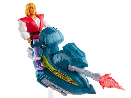 Masters of the Universe - Origins Prince Adam Sky Sled Vehicle