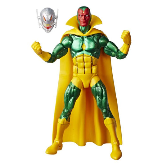 Marvel Legends - Super Heroes Vintage Series: Vision